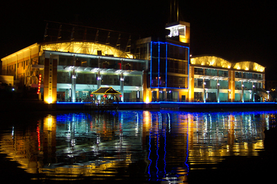 嘉興船文化博物館